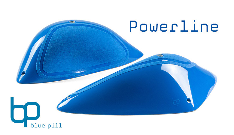 Nouvelles prises et macros Blue Pill Powerline